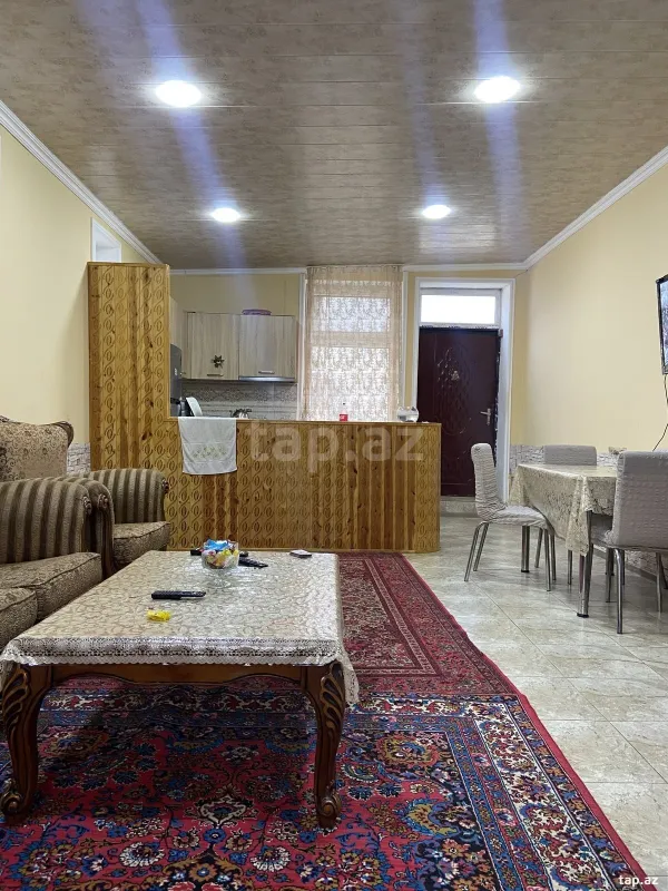 Satılır 3 otaqlı həyət evi