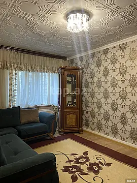 Satılır 3 otaqlı həyət evi