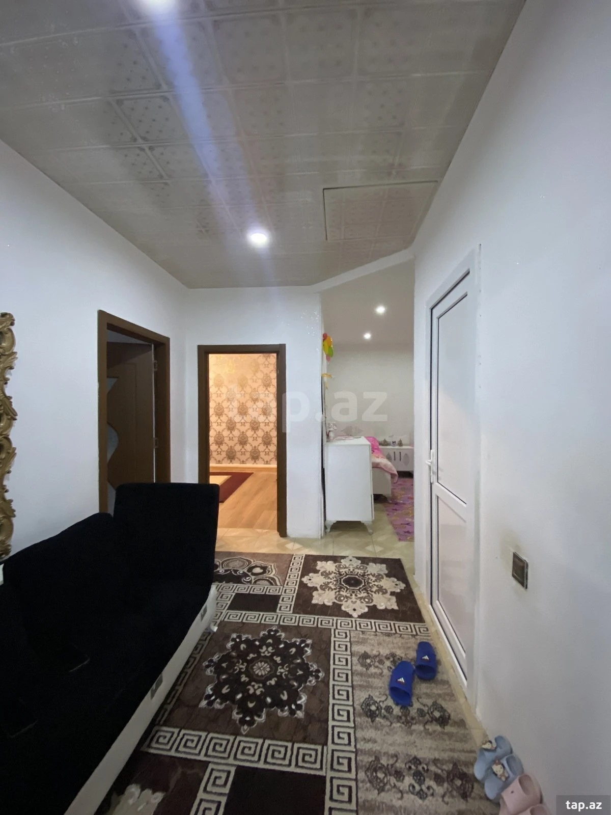 Satılır 3 otaqlı həyət evi