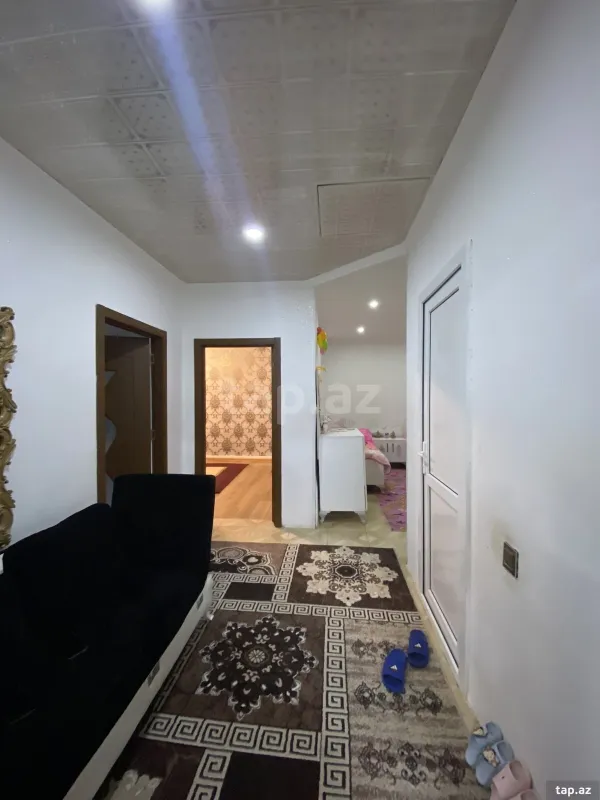 Satılır 3 otaqlı həyət evi