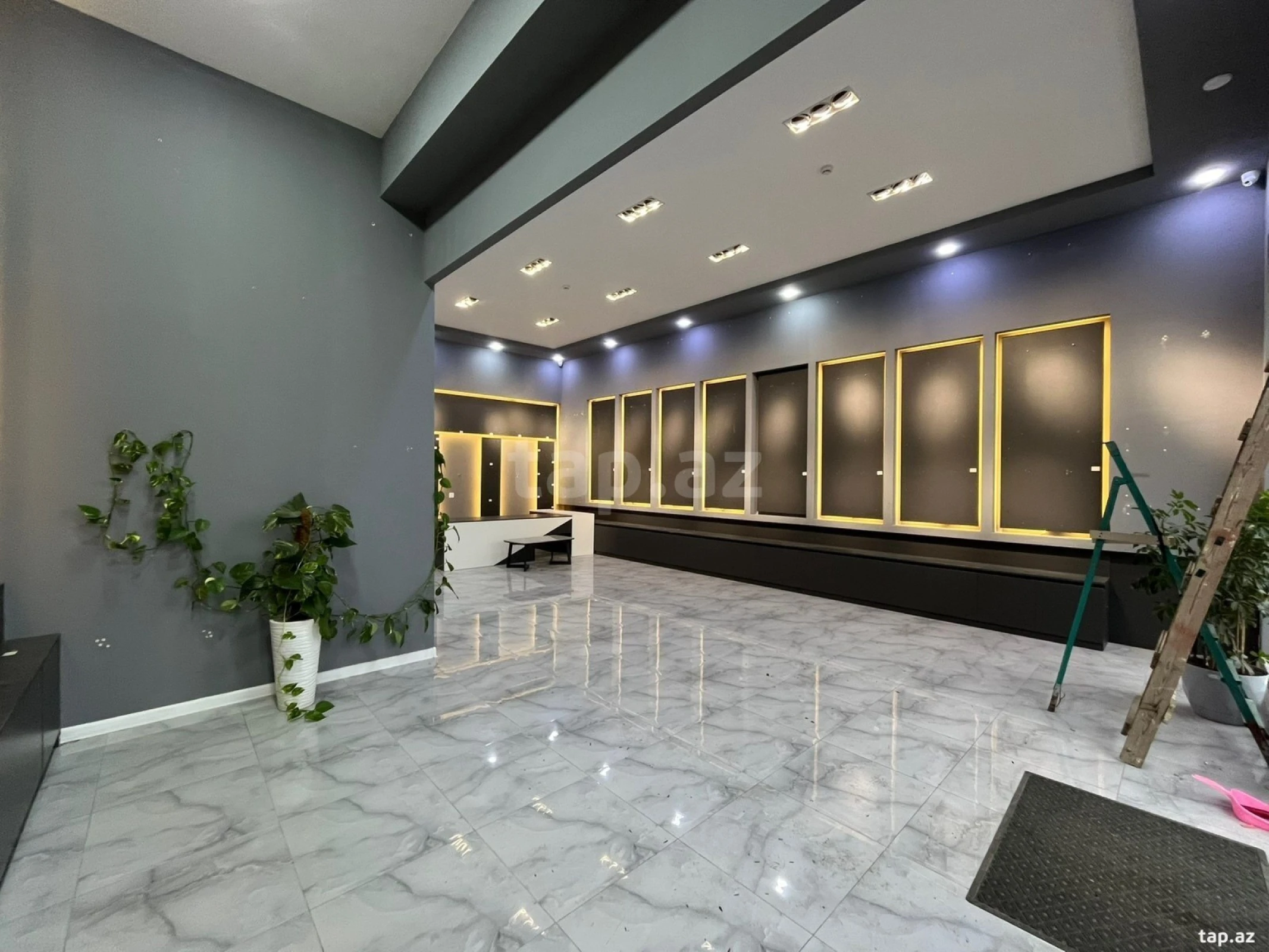 Kirayə verilir obyekt