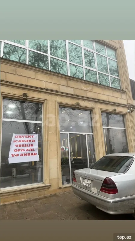 Kirayə verilir obyekt