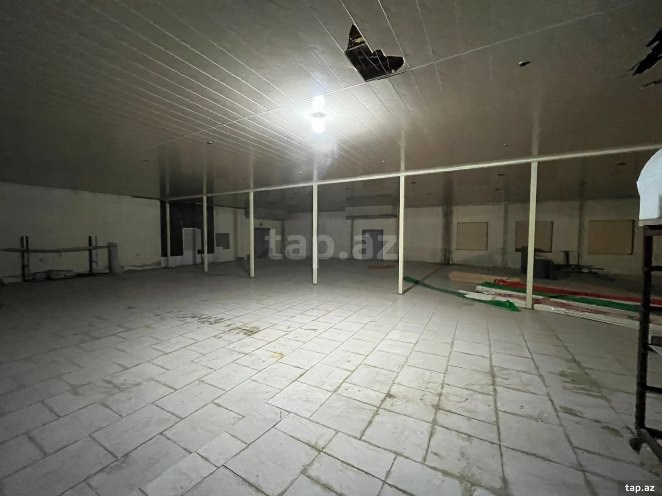 Kirayə verilir obyekt