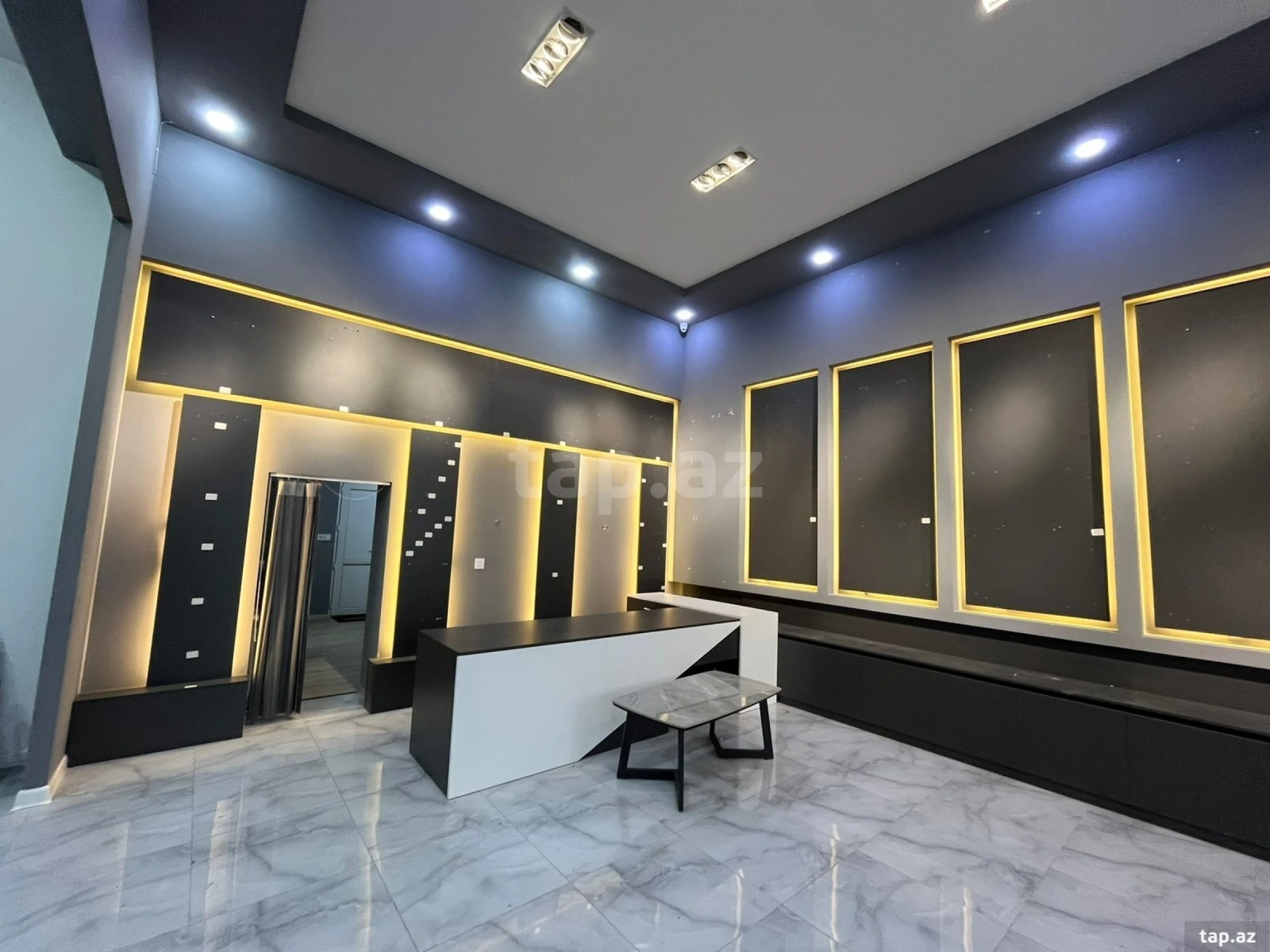 Kirayə verilir obyekt