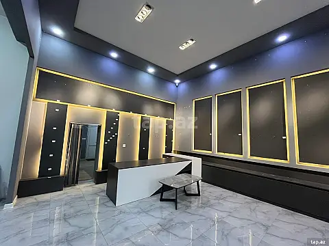 Kirayə verilir obyekt