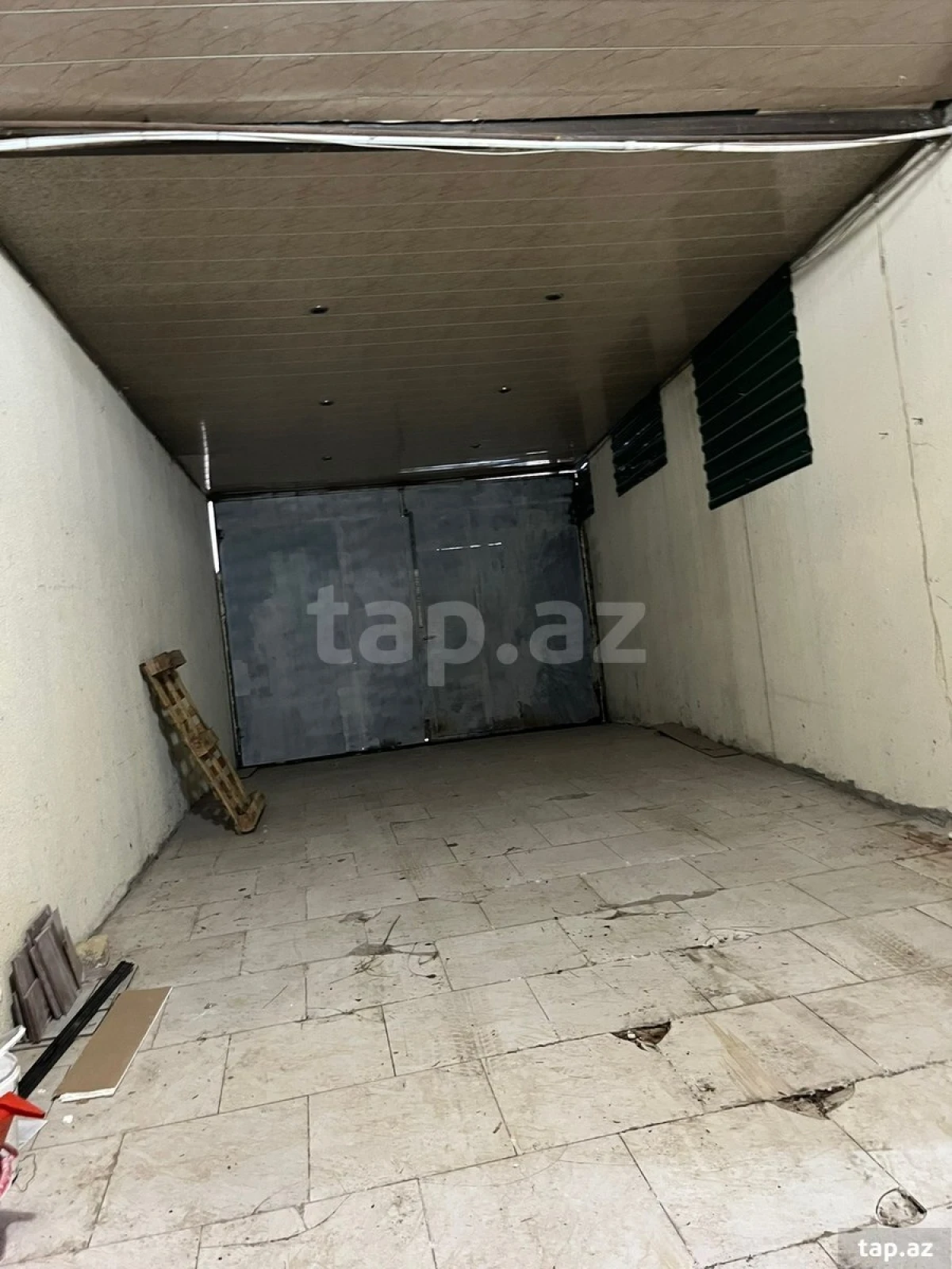 Kirayə verilir obyekt