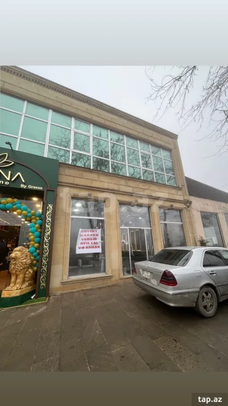 Kirayə verilir obyekt