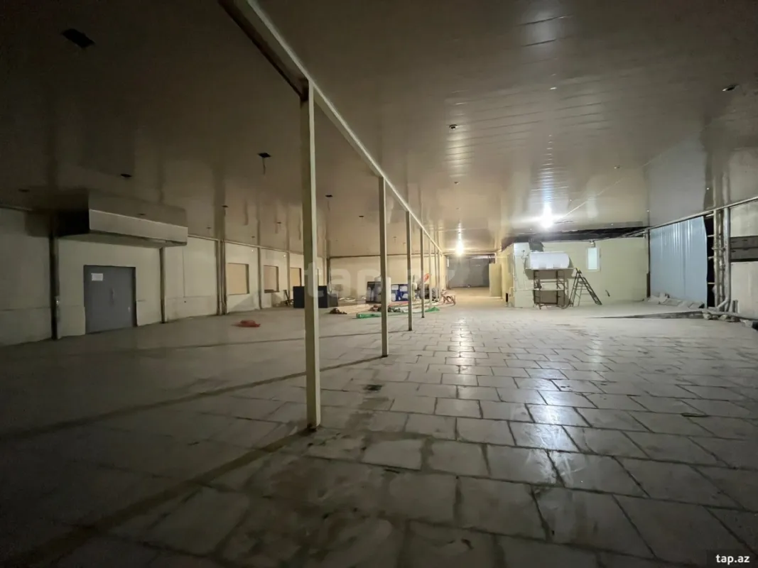 Kirayə verilir obyekt