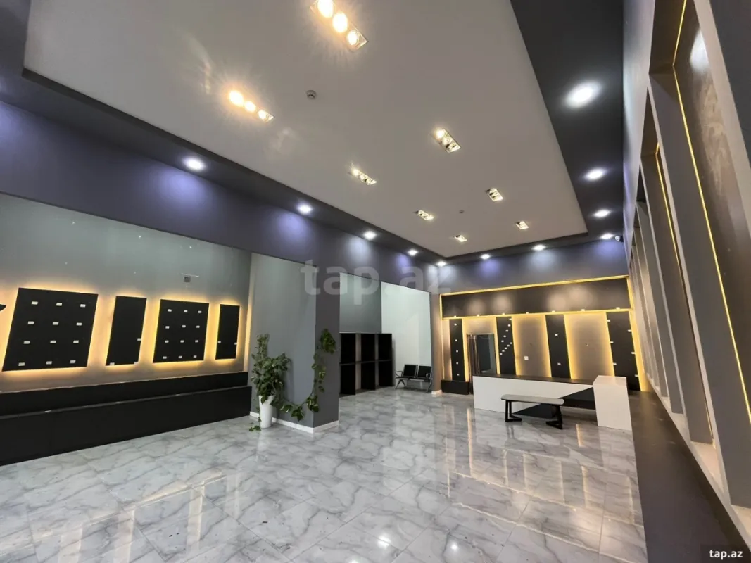 Kirayə verilir obyekt