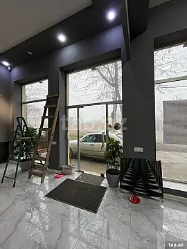 Kirayə verilir obyekt