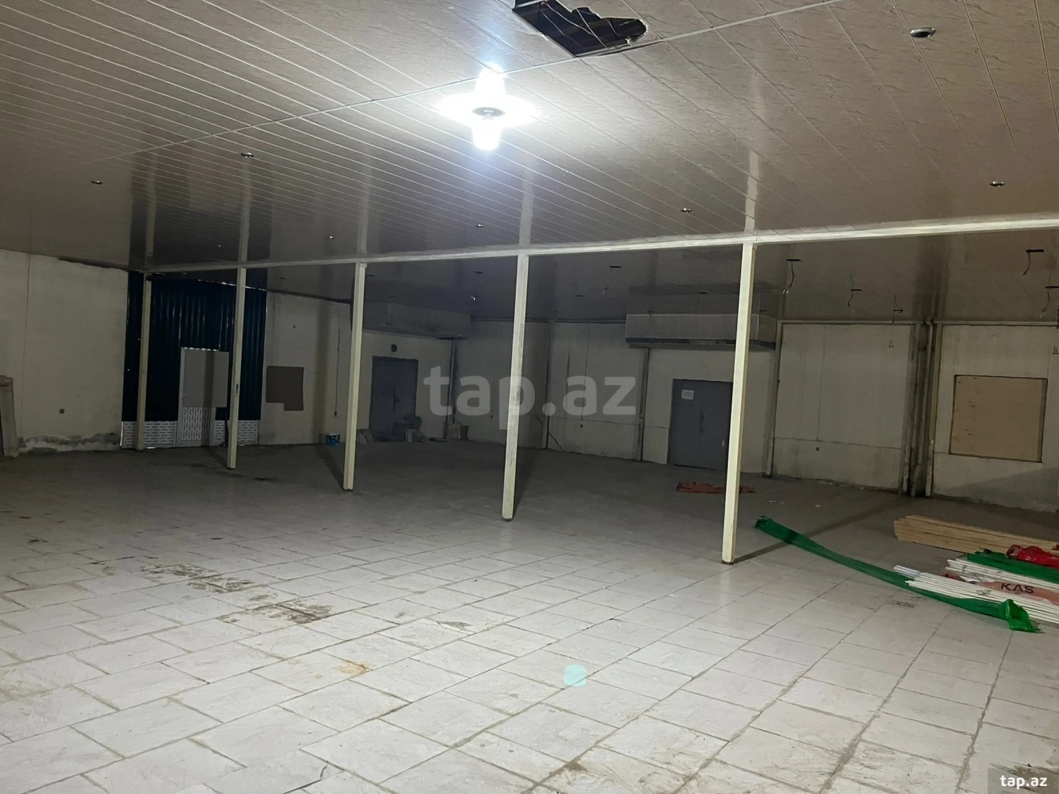 Kirayə verilir obyekt