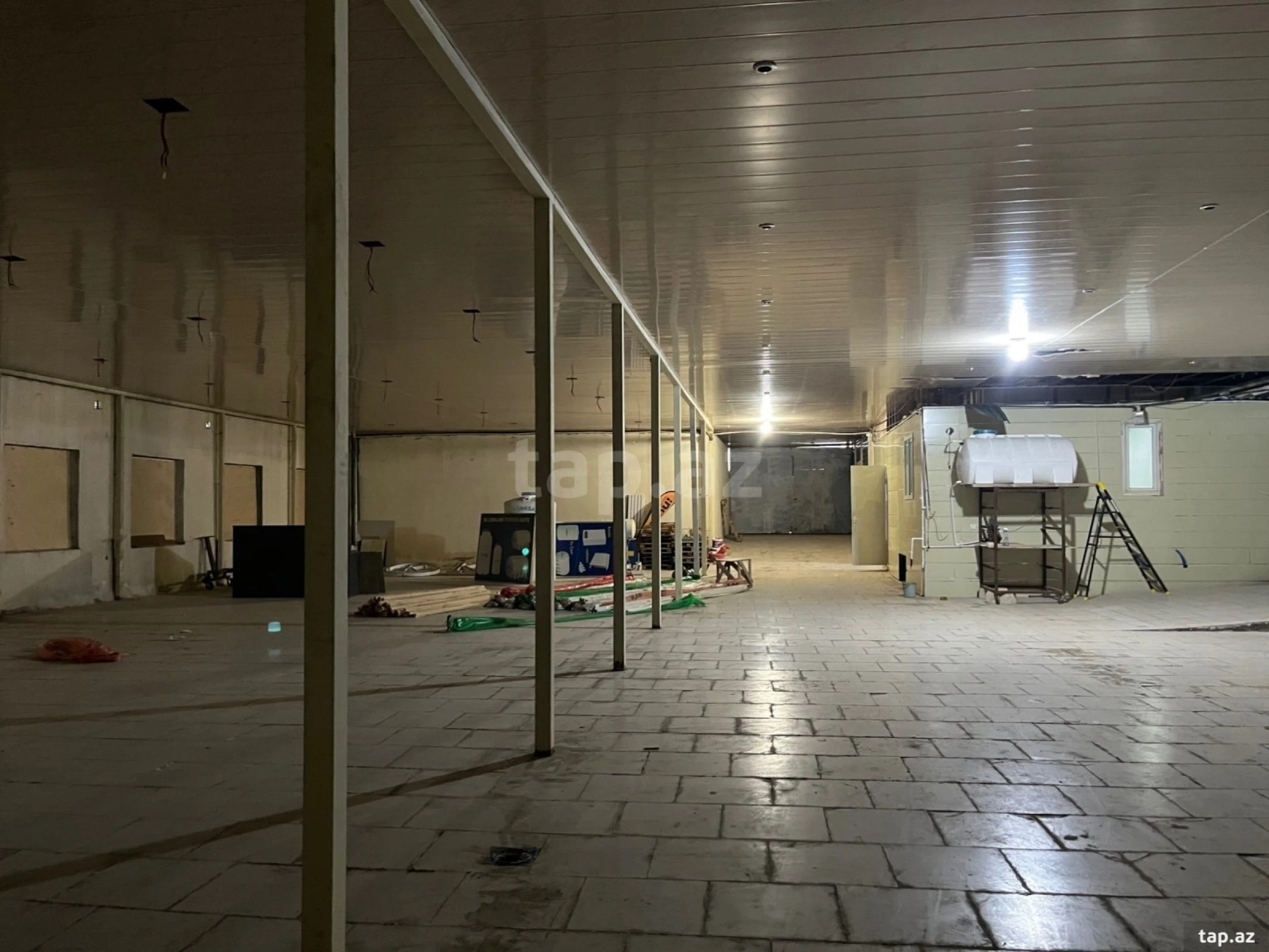 Kirayə verilir obyekt