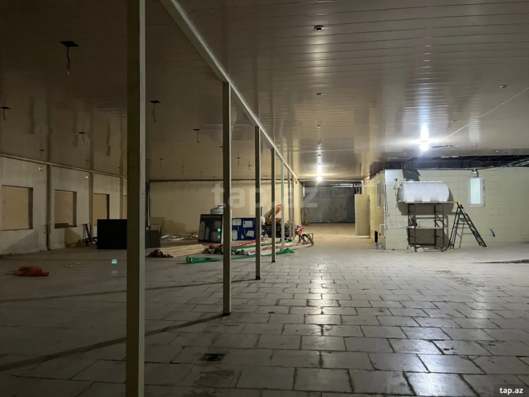 Kirayə verilir obyekt