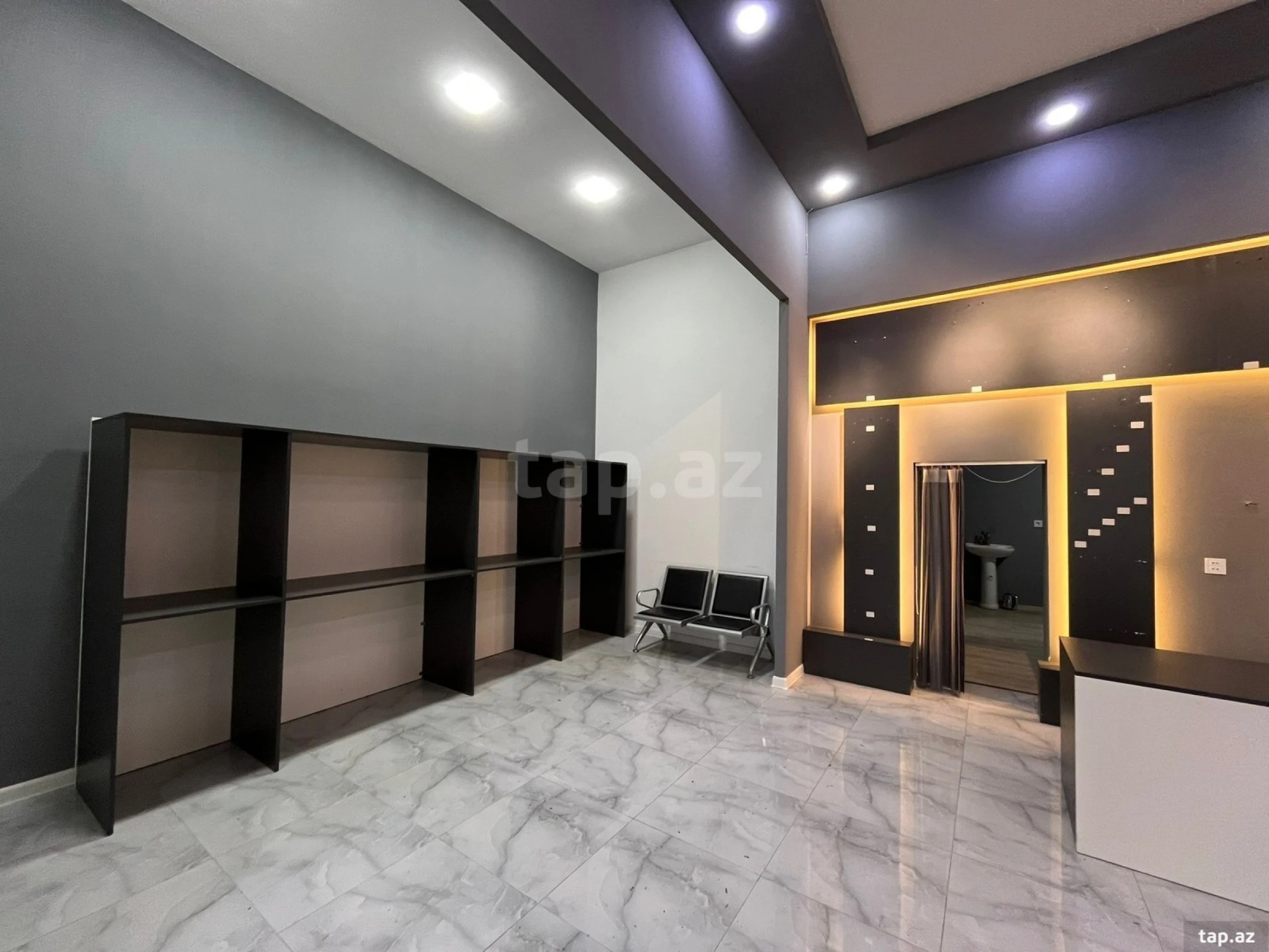 Kirayə verilir obyekt