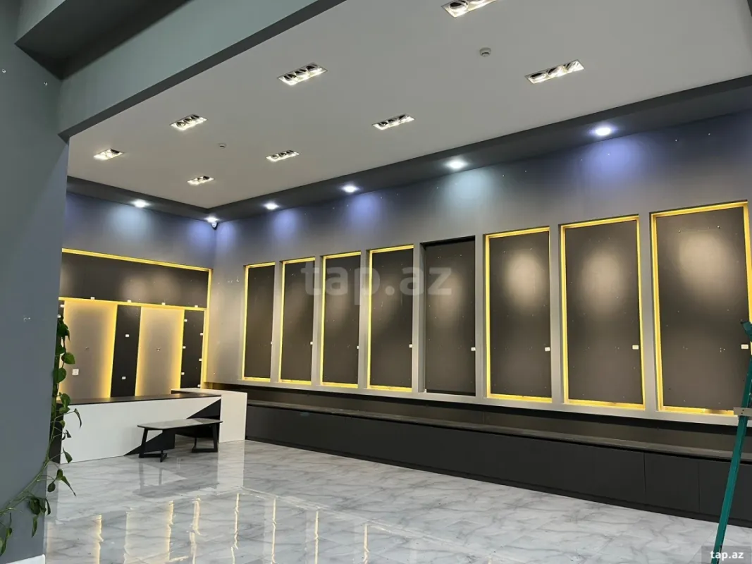 Kirayə verilir obyekt