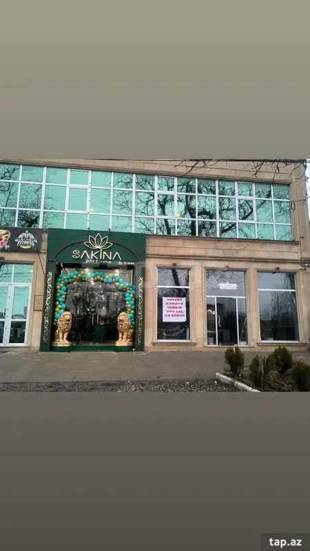 Kirayə verilir obyekt