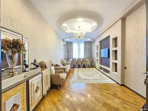 Satılır 3 otaqlı yeni tikili 93 m² — Bakı, Masazır 3 otaq 93.00 m²