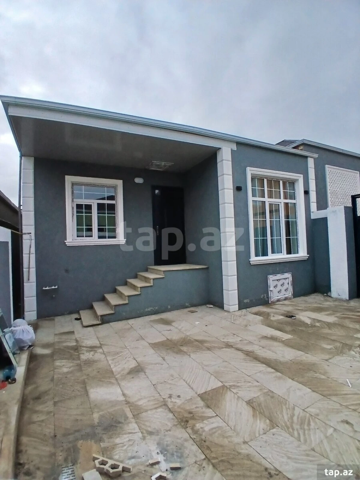 Satılır 3 otaqlı həyət evi