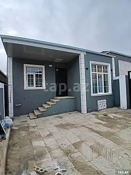 Satılır 3 otaqlı həyət evi — Bakı, Masazır 3 otaq
