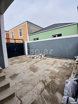 Satılır 3 otaqlı həyət evi
