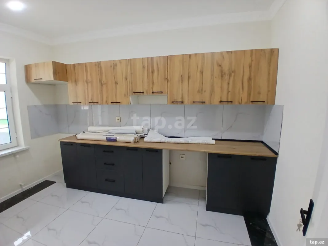 Satılır 3 otaqlı həyət evi