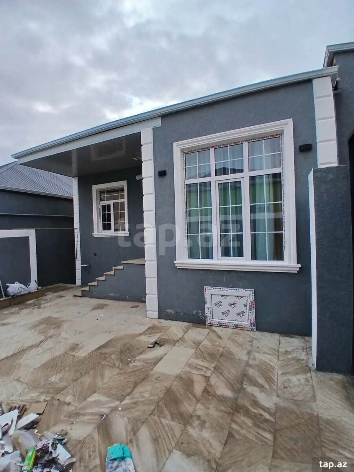 Satılır 3 otaqlı həyət evi