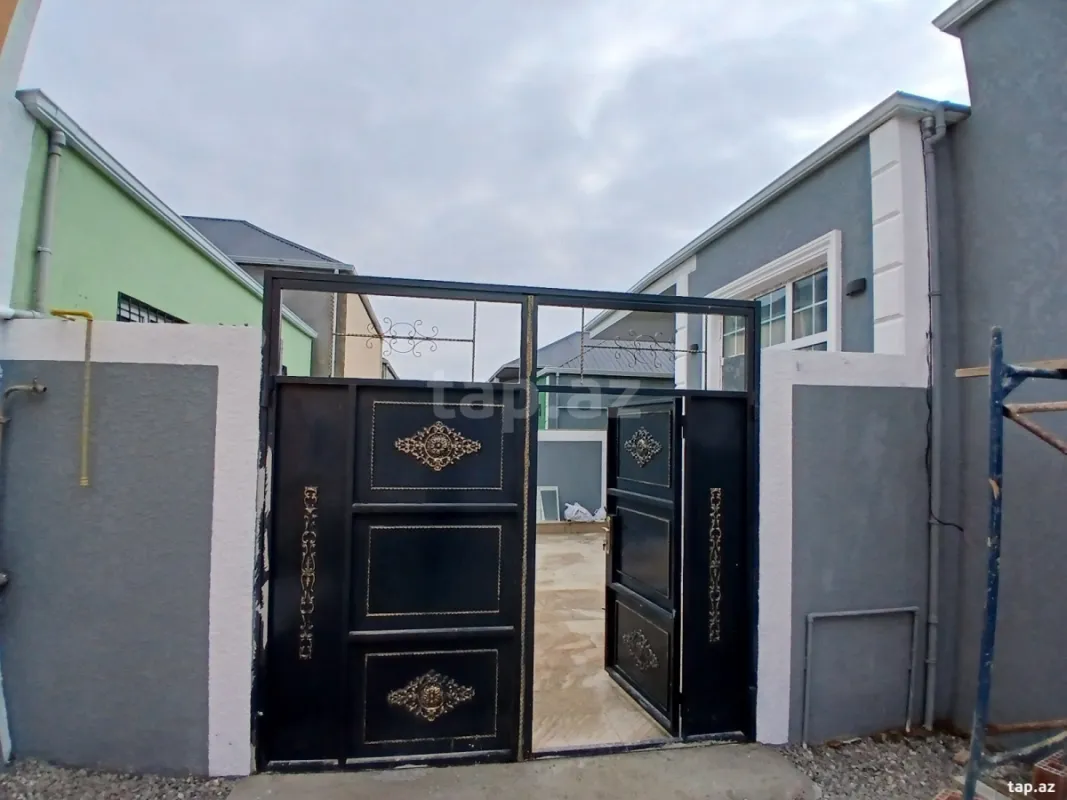 Satılır 3 otaqlı həyət evi