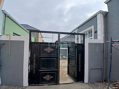 Satılır 3 otaqlı həyət evi