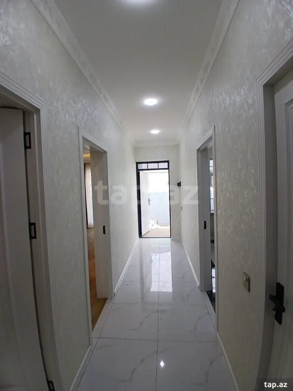 Satılır 3 otaqlı həyət evi