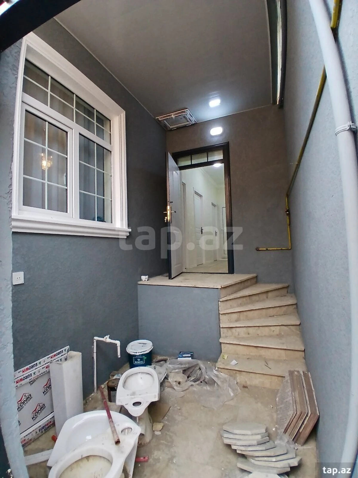 Satılır 3 otaqlı həyət evi