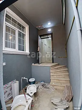 Satılır 3 otaqlı həyət evi