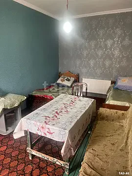 Kirayə verilir 2 otaqlı həyət evi 35 m² — Bakı, Zabrat 2 otaq 35.00 m²