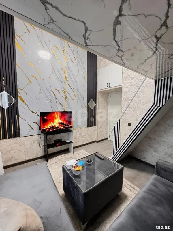 Satılır 1 otaqlı mənzil 26 m²