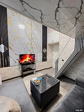 Satılır 1 otaqlı mənzil 26 m² — Bakı, Sahil qəs. 1 otaq 26.00 m²