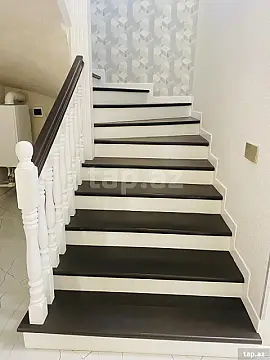 Kirayə verilir 6 otaqlı həyət evi