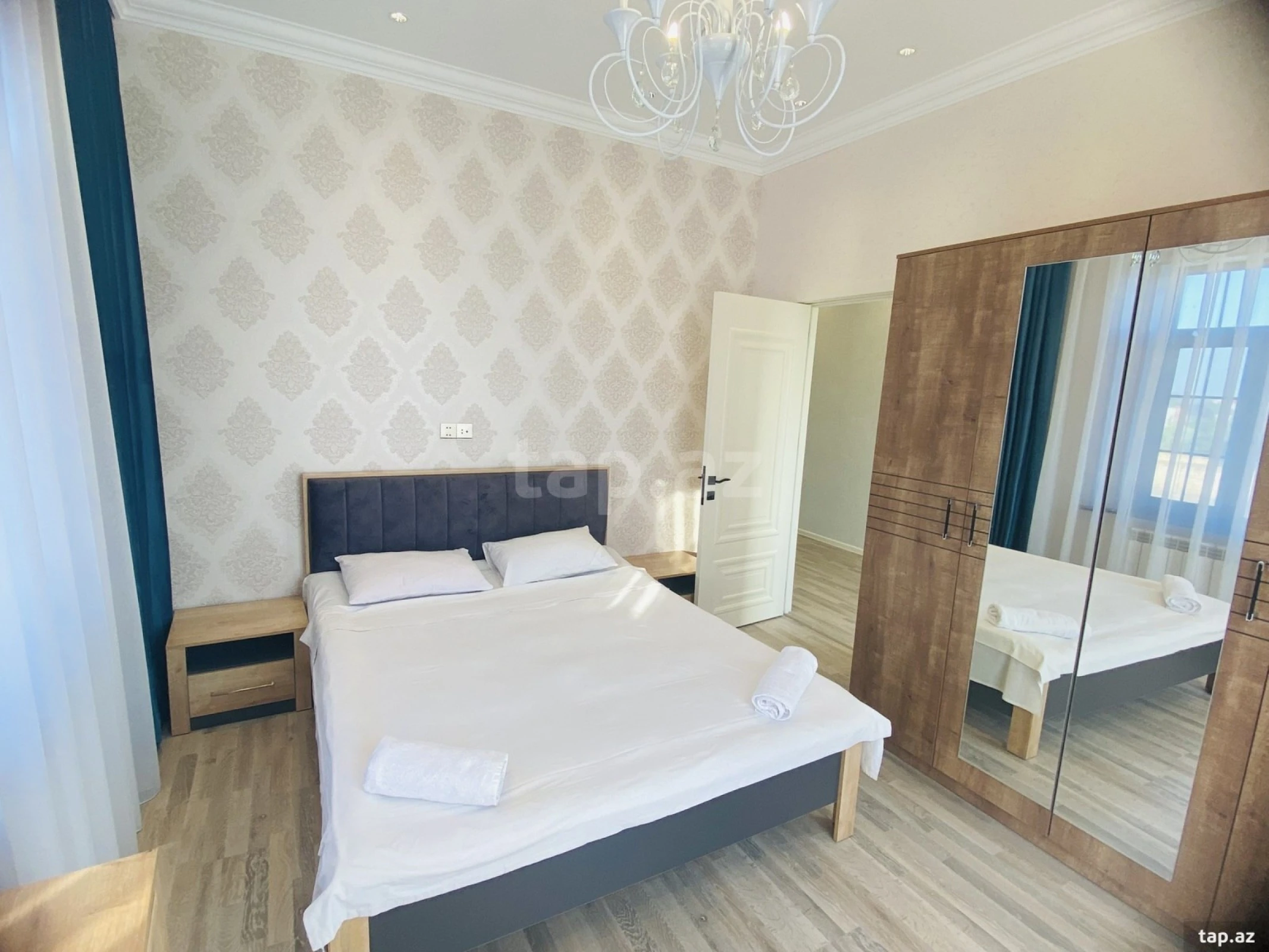 Kirayə verilir 6 otaqlı həyət evi