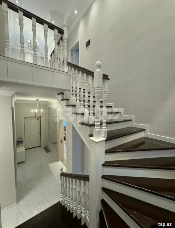 Kirayə verilir 6 otaqlı həyət evi