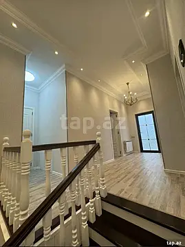 Kirayə verilir 6 otaqlı həyət evi