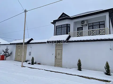 Kirayə verilir 6 otaqlı həyət evi — Quba 6 otaq