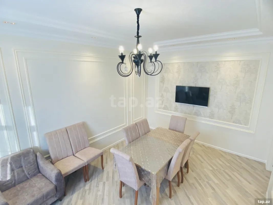 Kirayə verilir 6 otaqlı həyət evi