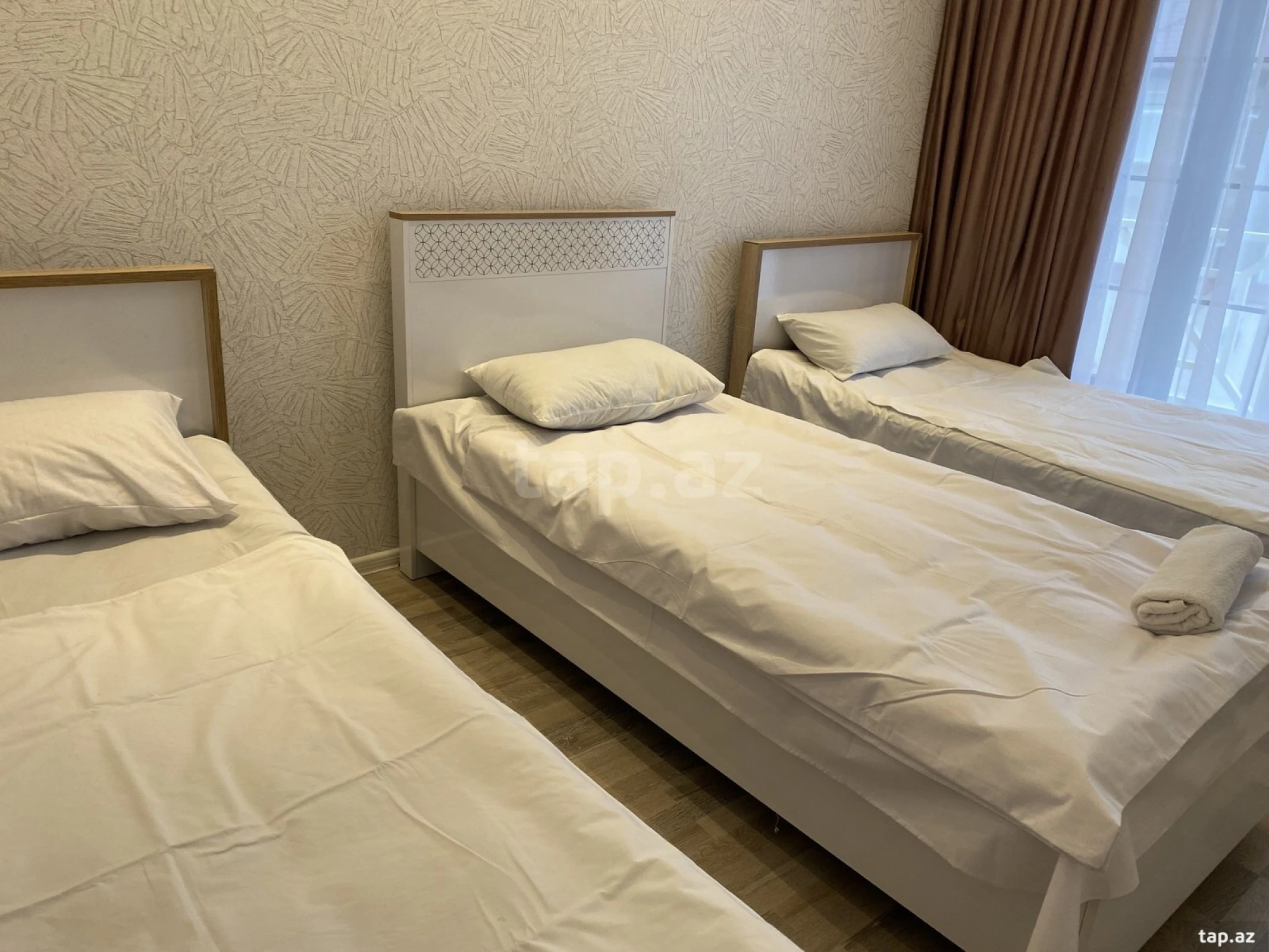 Kirayə verilir 6 otaqlı həyət evi