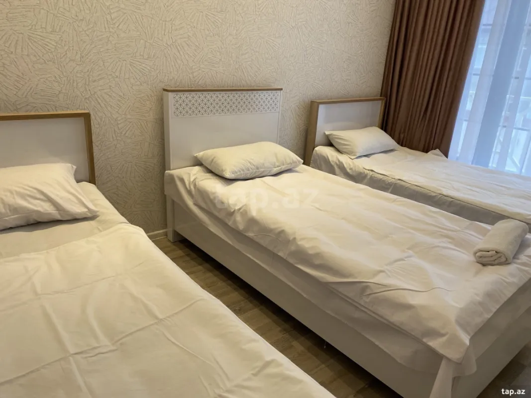 Kirayə verilir 6 otaqlı həyət evi