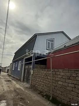 Satılır 4 otaqlı həyət evi — Bakı, Ramana 4 otaq
