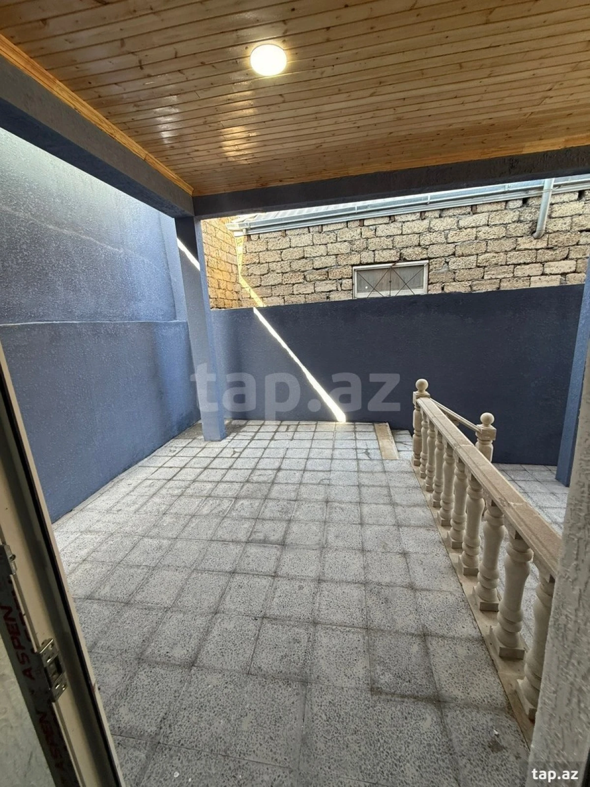 Satılır 4 otaqlı həyət evi