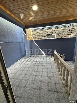 Satılır 4 otaqlı həyət evi