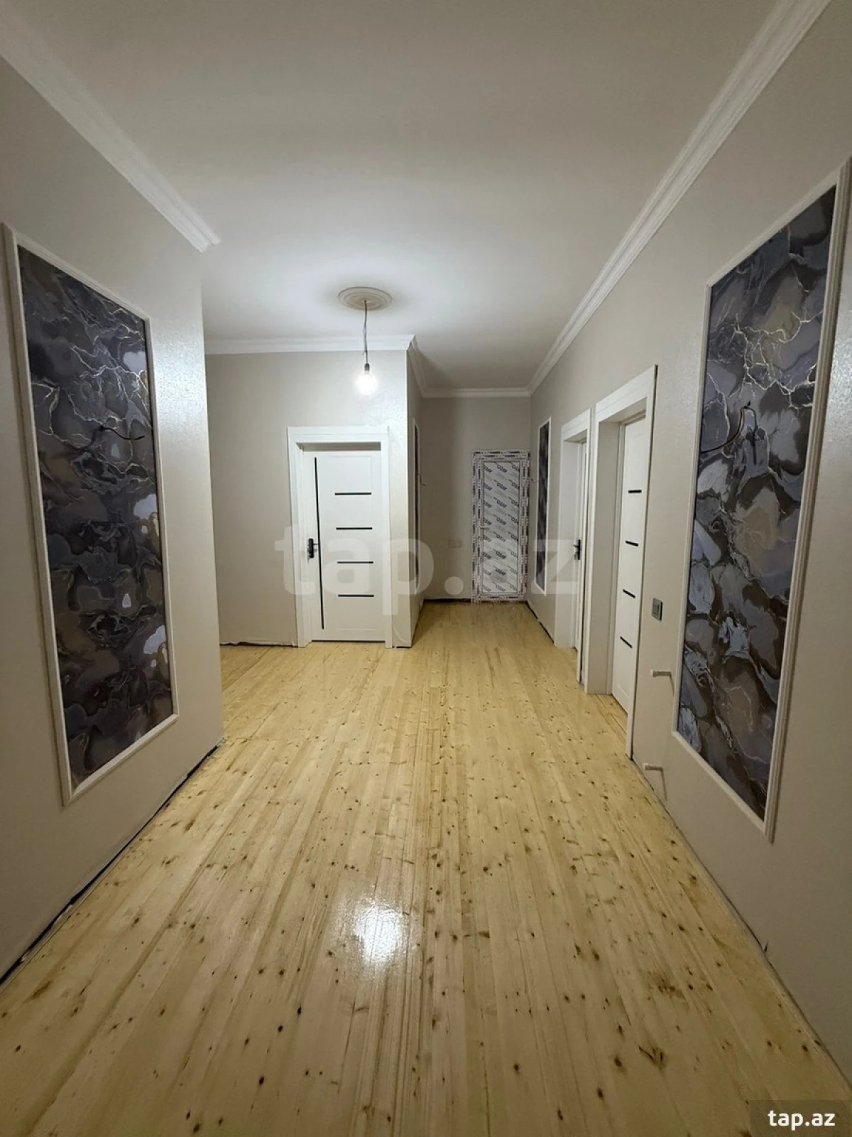 Satılır 4 otaqlı həyət evi