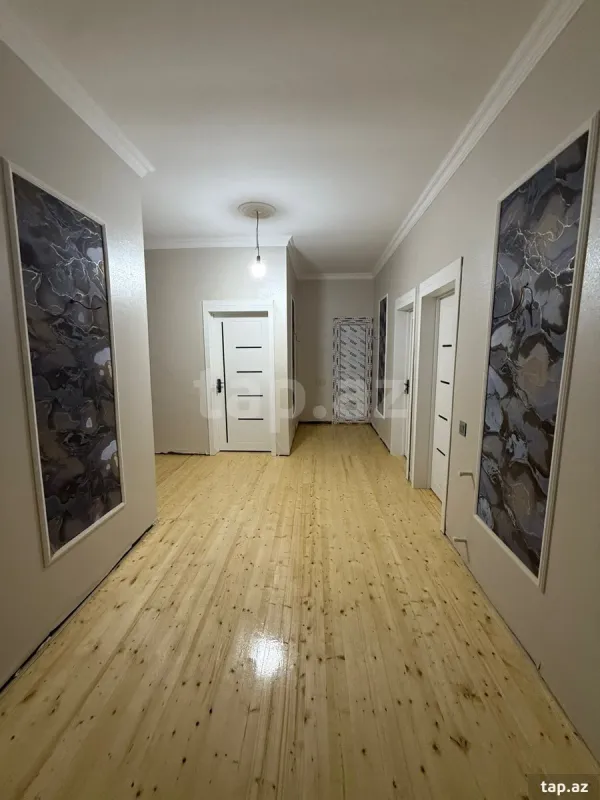 Satılır 4 otaqlı həyət evi