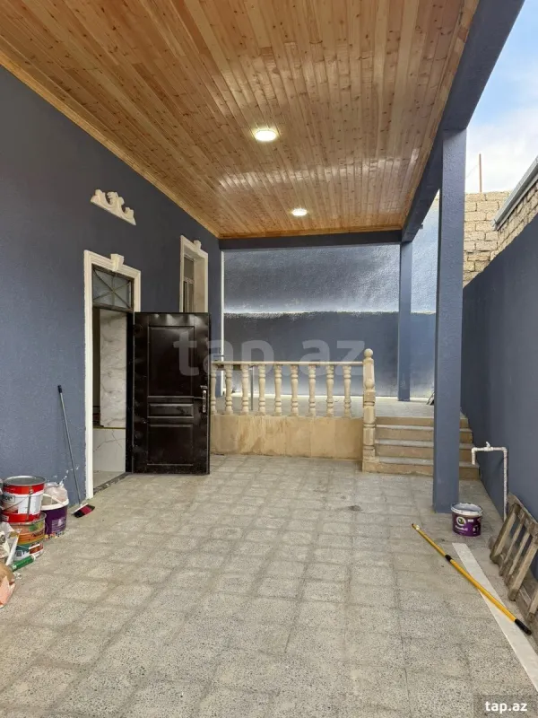 Satılır 4 otaqlı həyət evi