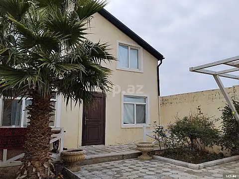 Satılır 5 otaqlı həyət evi — Bakı, Buzovna 5 otaq