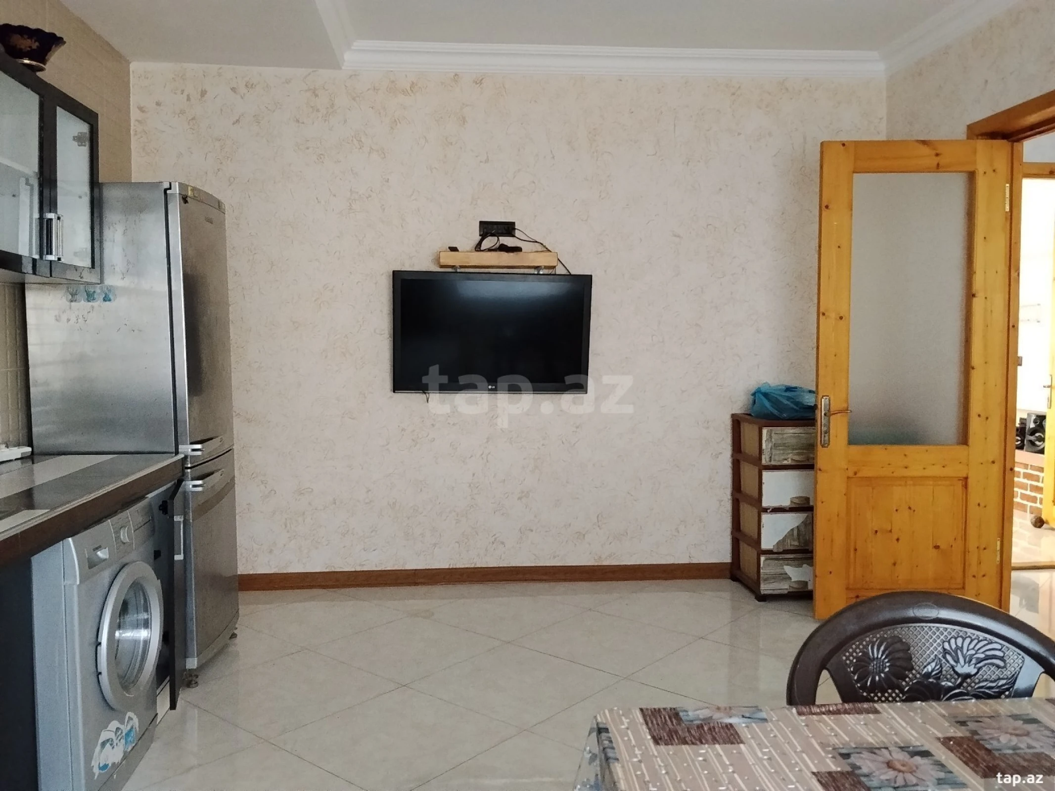 Satılır 5 otaqlı həyət evi